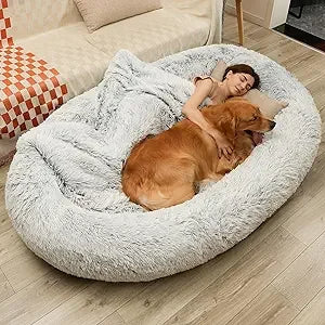 Hug-A-Pet Bed