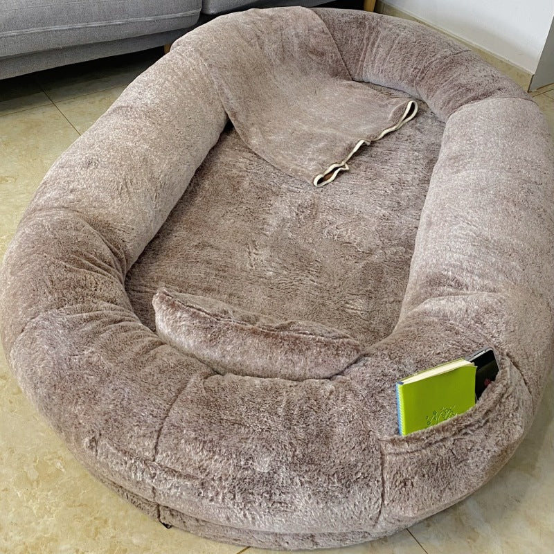 Hug-A-Pet Bed