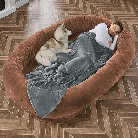 Hug-A-Pet Bed