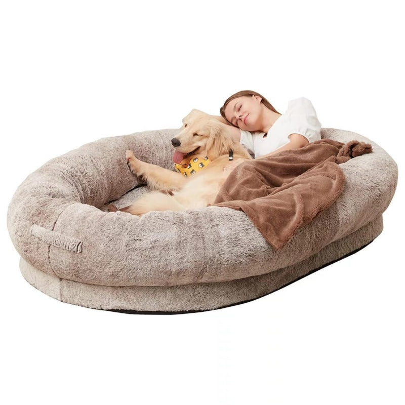 Hug-A-Pet Bed